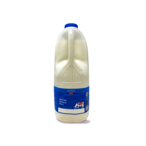 Whole milk 2 LTR (MIL4WHO) – We Supply Food Ltd